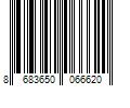 Barcode Image for UPC code 8683650066620