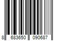 Barcode Image for UPC code 8683650090687