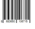 Barcode Image for UPC code 8683650106715