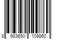 Barcode Image for UPC code 8683650109860