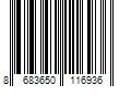 Barcode Image for UPC code 8683650116936