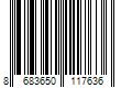 Barcode Image for UPC code 8683650117636