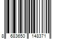 Barcode Image for UPC code 8683650148371