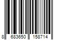 Barcode Image for UPC code 8683650158714