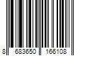 Barcode Image for UPC code 8683650166108