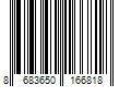 Barcode Image for UPC code 8683650166818