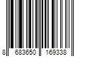 Barcode Image for UPC code 8683650169338