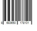 Barcode Image for UPC code 8683650178101