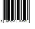 Barcode Image for UPC code 8683650183501