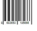 Barcode Image for UPC code 8683650185666