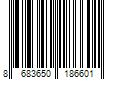 Barcode Image for UPC code 8683650186601