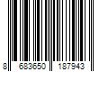 Barcode Image for UPC code 8683650187943