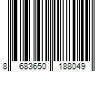 Barcode Image for UPC code 8683650188049