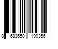 Barcode Image for UPC code 8683650190356