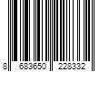 Barcode Image for UPC code 8683650228332