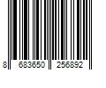 Barcode Image for UPC code 8683650256892