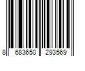 Barcode Image for UPC code 8683650293569