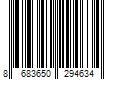 Barcode Image for UPC code 8683650294634