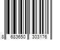 Barcode Image for UPC code 8683650303176