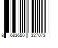 Barcode Image for UPC code 8683650327073