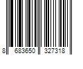 Barcode Image for UPC code 8683650327318