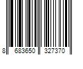 Barcode Image for UPC code 8683650327370