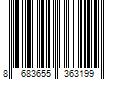 Barcode Image for UPC code 8683655363199