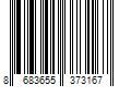 Barcode Image for UPC code 8683655373167