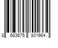 Barcode Image for UPC code 8683675801664