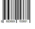 Barcode Image for UPC code 8683689153681