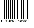 Barcode Image for UPC code 8683690486075