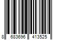 Barcode Image for UPC code 8683696413525