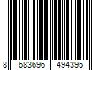 Barcode Image for UPC code 8683696494395