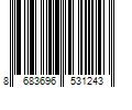 Barcode Image for UPC code 8683696531243