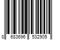 Barcode Image for UPC code 8683696532905