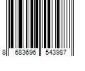 Barcode Image for UPC code 8683696543987