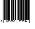 Barcode Image for UPC code 8683696779744