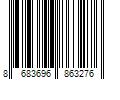 Barcode Image for UPC code 8683696863276