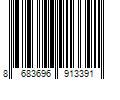 Barcode Image for UPC code 8683696913391