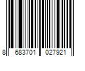 Barcode Image for UPC code 8683701027921