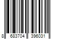 Barcode Image for UPC code 8683704396031