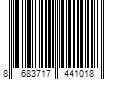 Barcode Image for UPC code 8683717441018