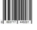 Barcode Image for UPC code 8683717449281