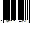 Barcode Image for UPC code 8683717449311