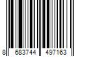 Barcode Image for UPC code 8683744497163