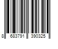 Barcode Image for UPC code 8683791390325