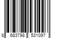 Barcode Image for UPC code 8683798531097