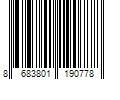 Barcode Image for UPC code 8683801190778