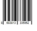 Barcode Image for UPC code 8683813335952