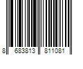 Barcode Image for UPC code 8683813811081